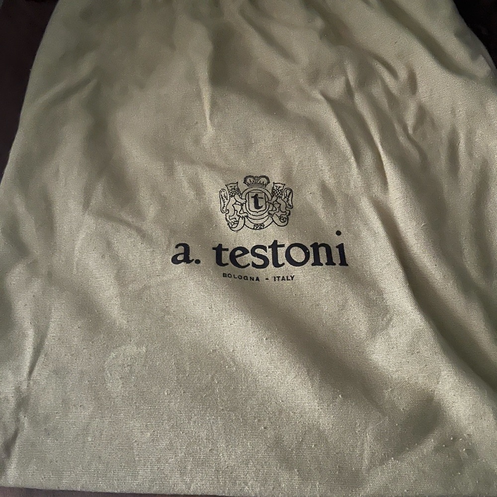 Vintage Testoni Handbag - Picture 2 of 9